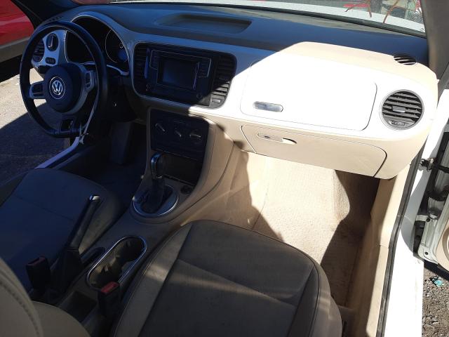 2016 VOLKSWAGEN BEETLE S/S 3VW517AT7GM802926