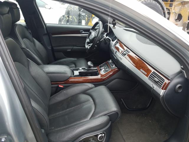 2011 AUDI A8 QUATTRO WAUAVAFD1BN018578
