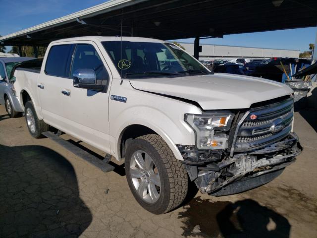2016 FORD F150 SUPER - 1FTEW1EF1GFC75004