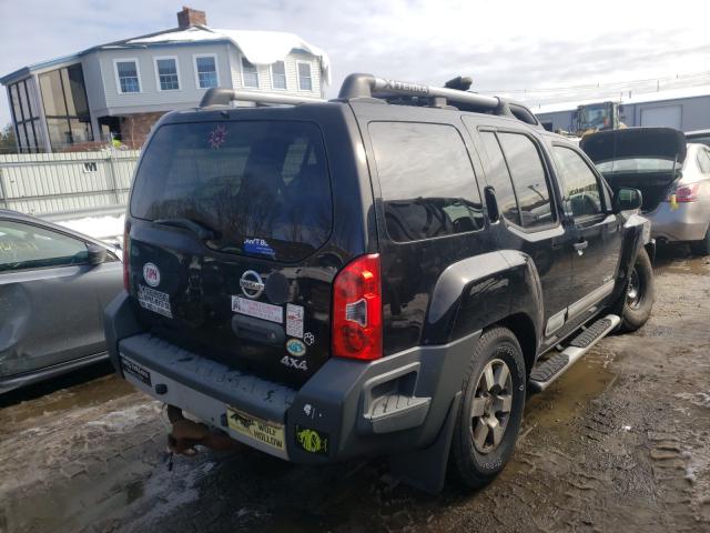 2010 NISSAN XTERRA OFF 5N1AN0NW7AC526429