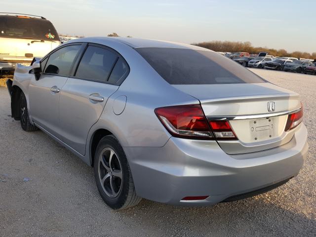 2015 HONDA CIVIC SE 19XFB2F78FE082239