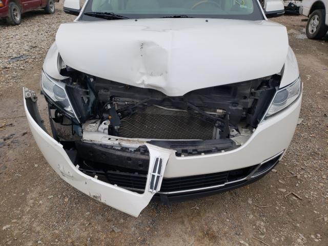 2014 LINCOLN MKX 2LMDJ8JK5EBL03827