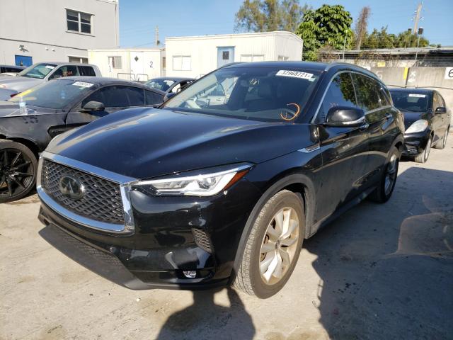 2019 INFINITI QX50 ESSEN 3PCAJ5M14KF114086