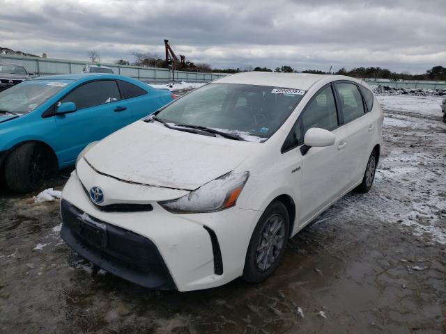 2016 TOYOTA PRIUS V JTDZN3EU6GJ050234