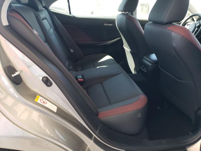 2018 LEXUS IS 300 JTHBA1D21J5071203