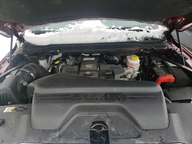 2020 RAM 2500 BIG H 3C6UR5DL0LG298341