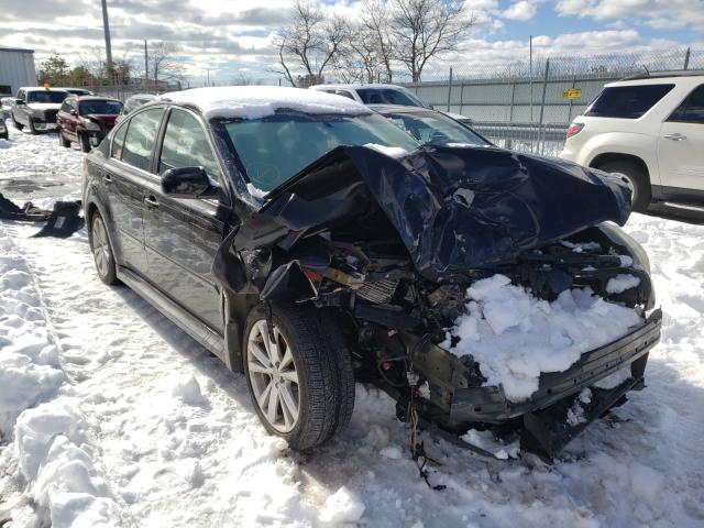 2013 SUBARU LEGACY 2.5 4S3BMBC67D3035759
