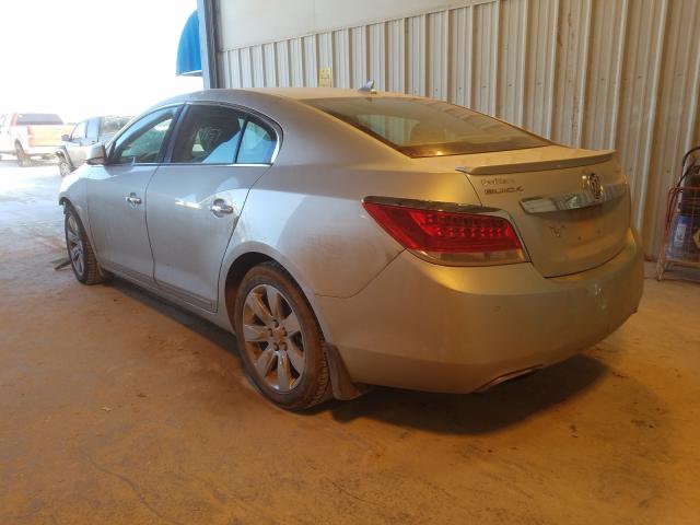 2012 BUICK LACROSSE P 1G4GF5G31CF215474