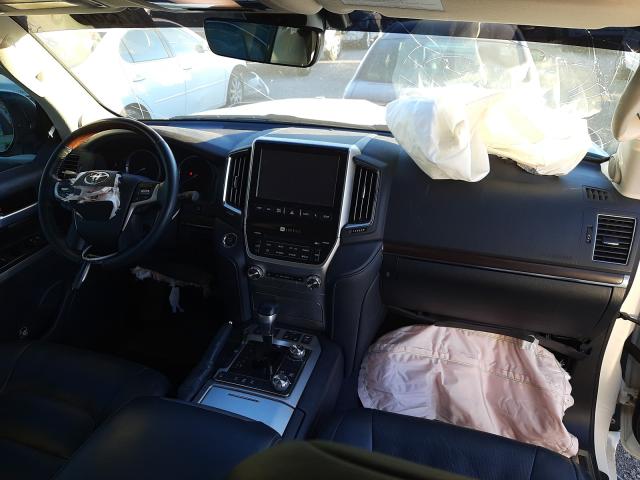 2018 TOYOTA LAND CRUIS JTMCY7AJXJ4063834
