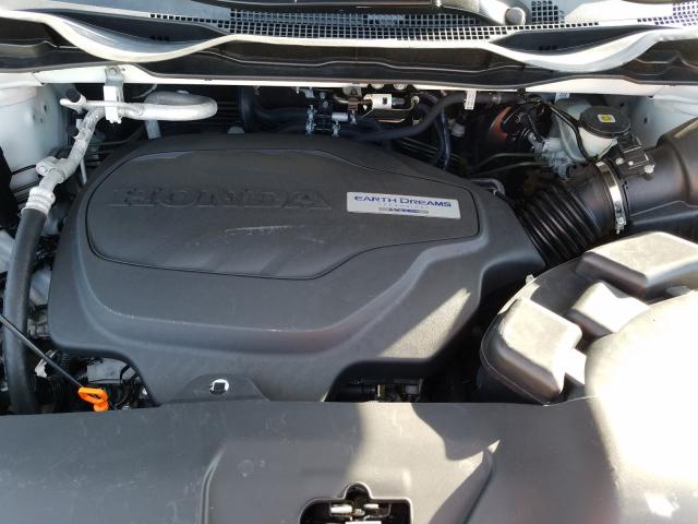 2018 HONDA ODYSSEY LX 5FNRL6H26JB089129