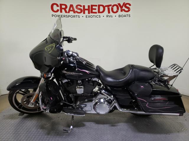 2014 HARLEY-DAVIDSON FLHXS STRE 1HD1KRM1XEB646839