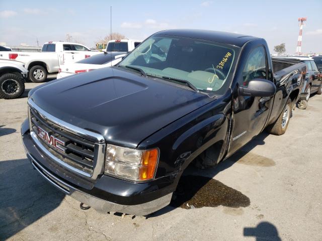 2011 GMC SIERRA C15 - 1GTN1TEAXBZ449481