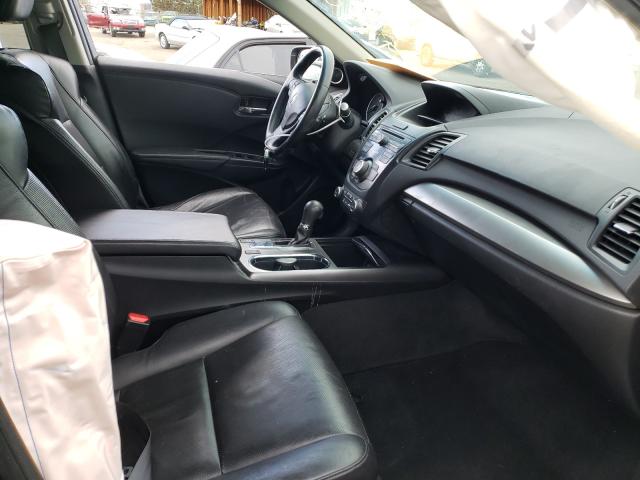 2013 ACURA RDX 5J8TB4H36DL010454