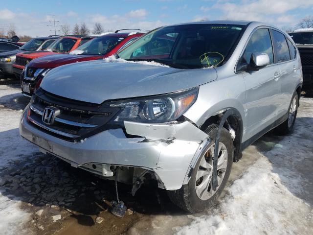 2014 HONDA CRV 2HKRM4H50EH609571