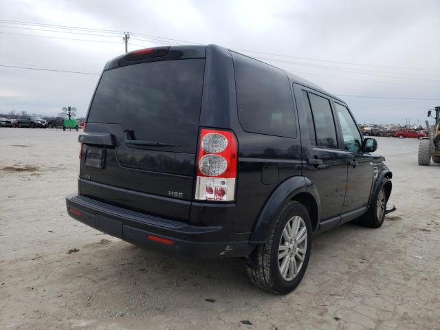2012 LAND ROVER LR4 HSE SALAG2D48CA606534