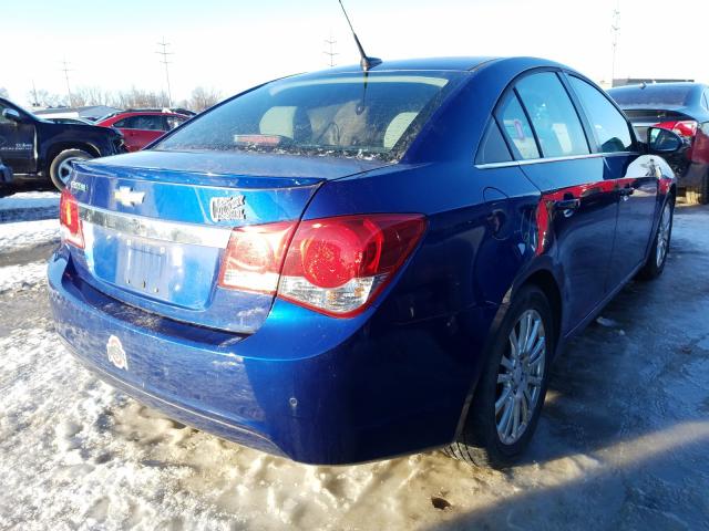 2012 CHEVROLET CRUZE ECO 1G1PJ5SC4C7317980