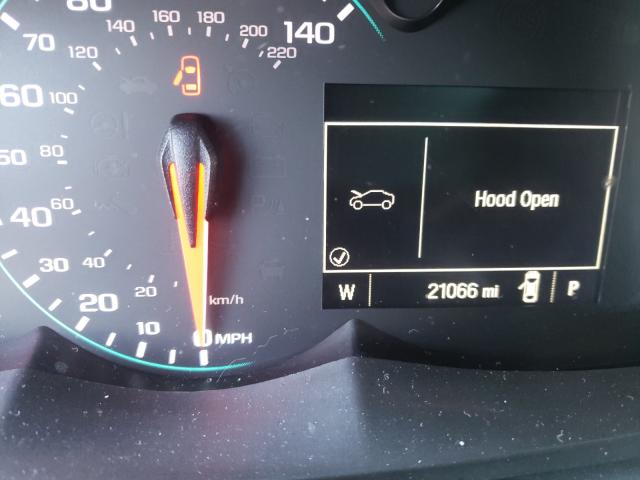 2018 CHEVROLET TRAX 1LT 3GNCJLSB5JL225438