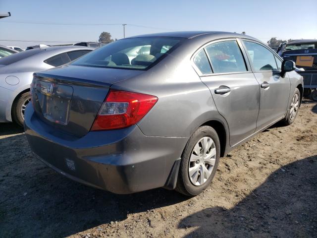 2012 HONDA CIVIC LX - 2HGFB2F52CH563832