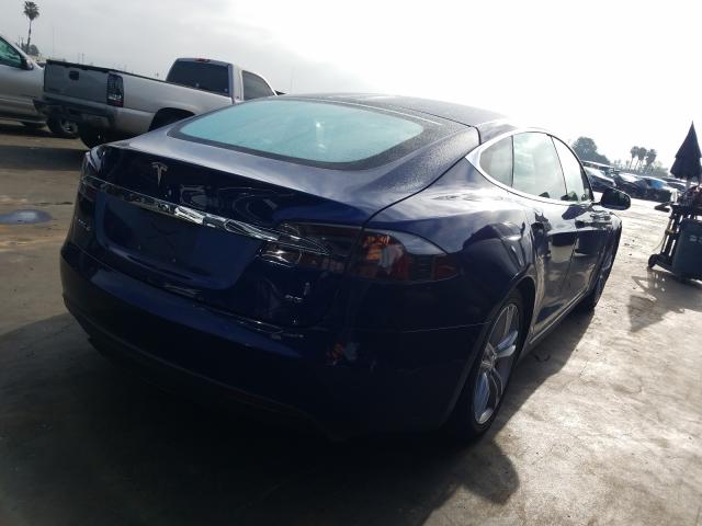2015 TESLA MODEL S 85 5YJSA1H11FF091878