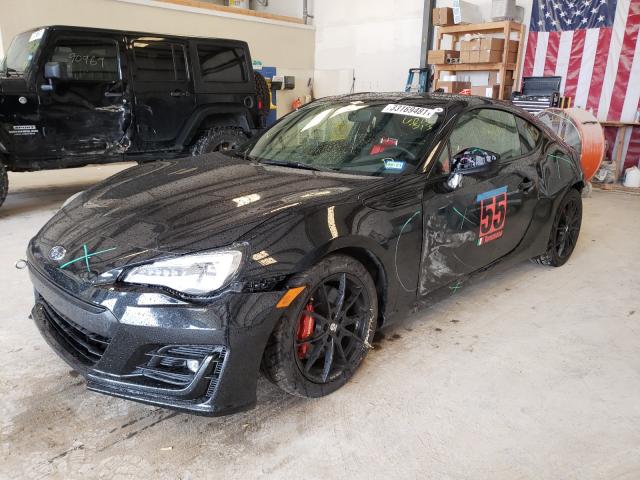 2019 SUBARU BRZ LIMITE JF1ZCAC1XK9600313