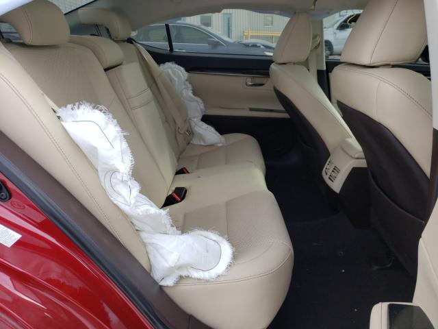 2016 LEXUS ES 350 58ABK1GG6GU034575