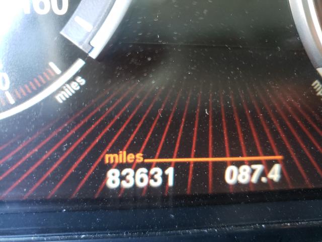 2011 BMW 535 GT WBASN2C51BC201403