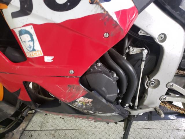 2013 HONDA CBR600 RR JH2PC40J3DK000128