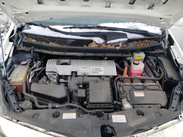 2016 TOYOTA PRIUS V JTDZN3EU6GJ050234