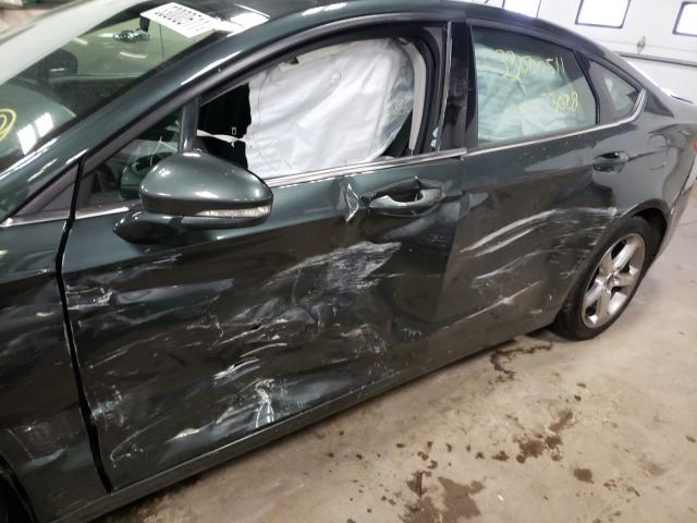 2015 FORD FUSION SE 3FA6P0H70FR144170