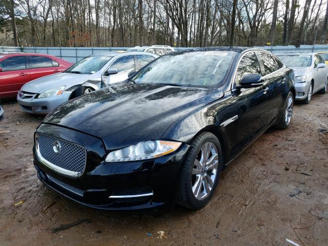 2011 JAGUAR XJ SAJWA1CB9BLV14426