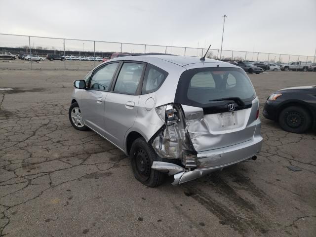 2013 HONDA FIT JHMGE8H36DC063328
