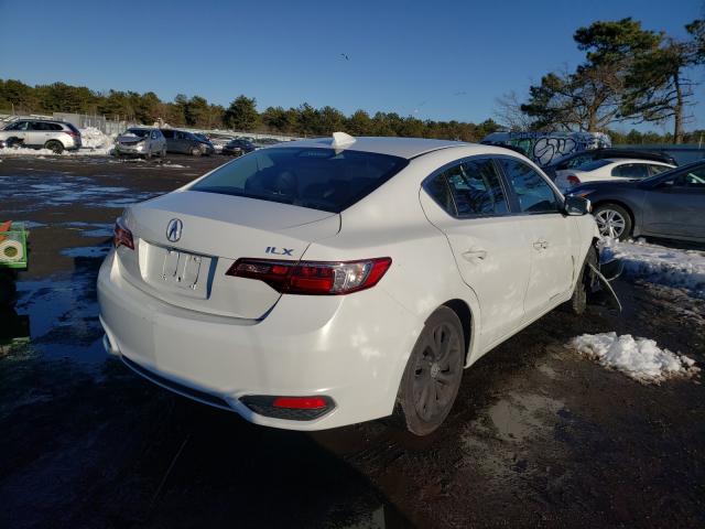 2018 ACURA ILX BASE W 19UDE2F34JA008941