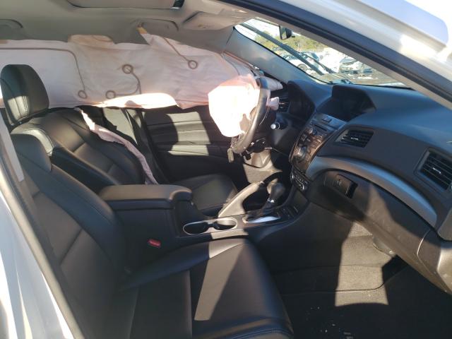 2018 ACURA ILX BASE W 19UDE2F34JA008941