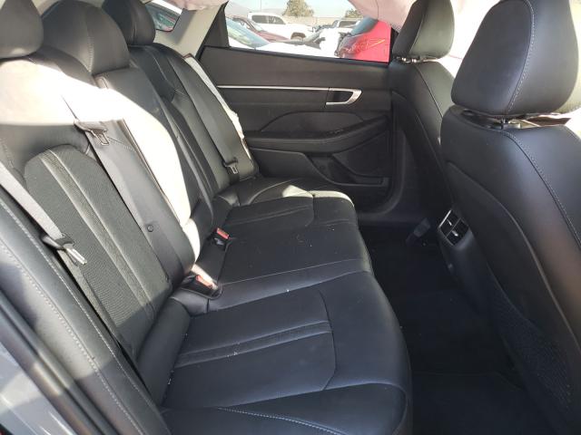 2021 HYUNDAI SONATA LIM 5NPEH4J20MH066918