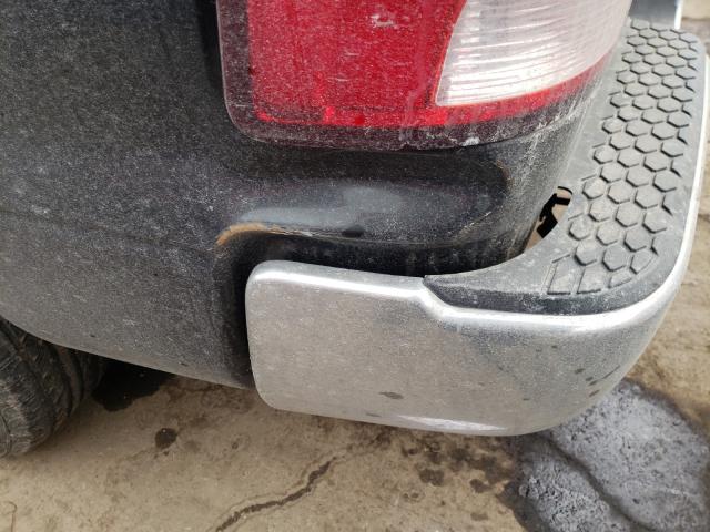 2011 DODGE RAM 1500 3D7JV1ET9BG540675
