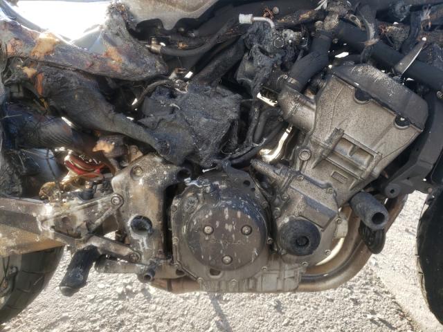 2003 HONDA CB900 F - JH2SC48153M100118