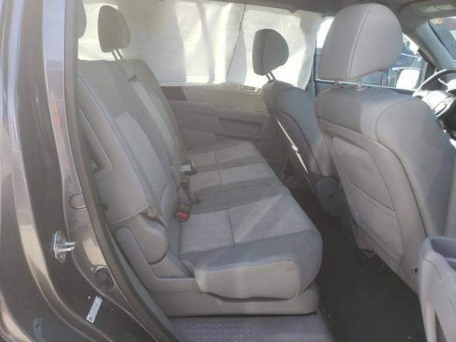 2015 HONDA PILOT LX 5FNYF3H22FB023699