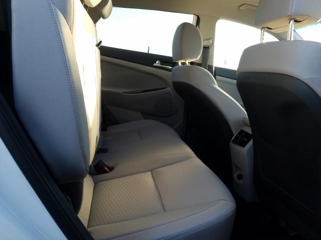 2020 HYUNDAI TUCSON LIM - KM8J33AL7LU162433