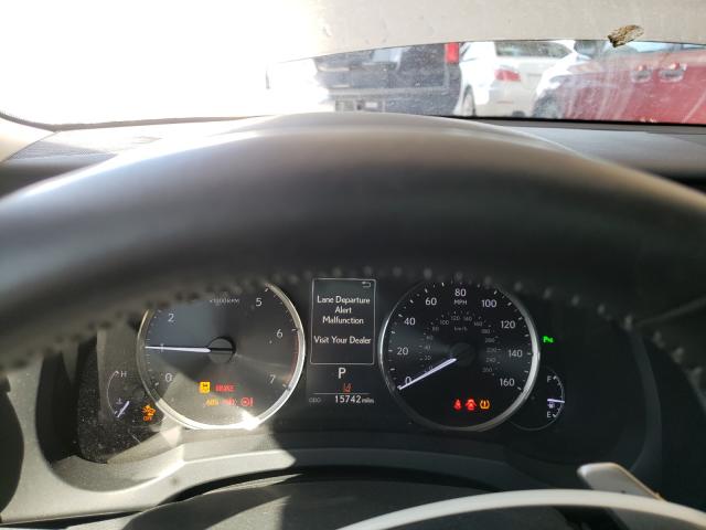 2018 LEXUS IS 300 JTHBA1D21J5071203