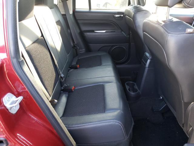 2014 JEEP COMPASS LA 1C4NJDEB7ED730931