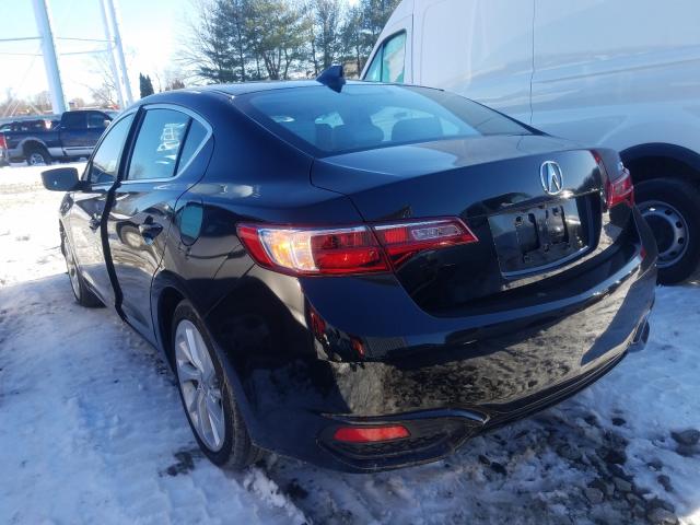 2017 ACURA ILX PREMIU 19UDE2F71HA012281