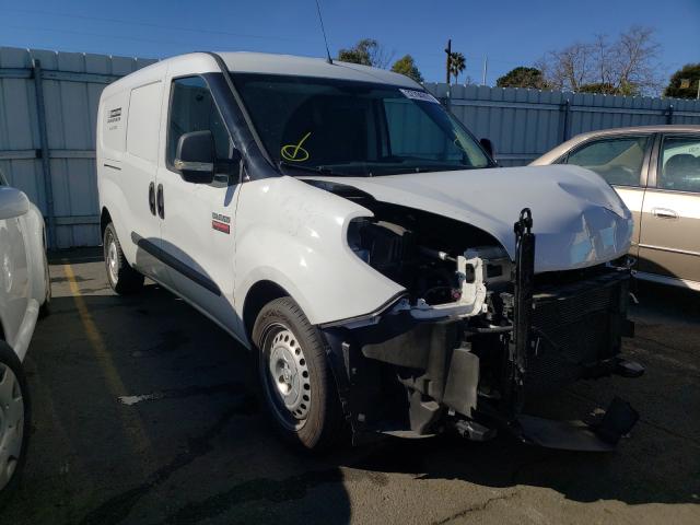 2018 RAM PROMASTER - ZFBERFAB8J6L28878