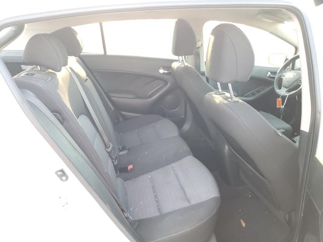 2016 KIA FORTE KNAFK5A84G5606353