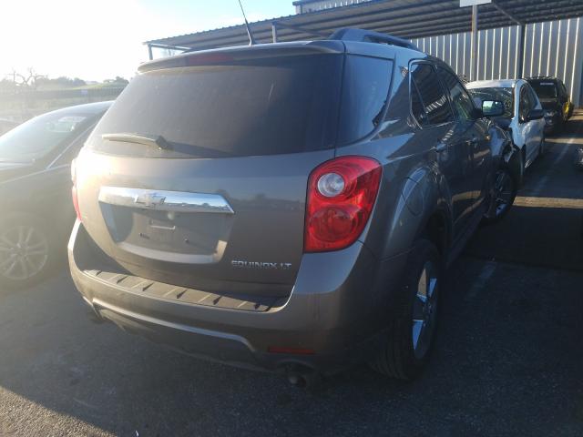 2012 CHEVROLET EQUINOX LT - 2GNFLDE59C6254161