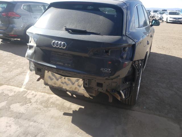 2018 AUDI Q5 PREMIUM WA1BNAFY1J2058213