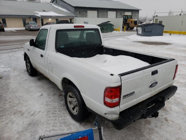2010 FORD RANGER 1FTKR1AD0APA74226