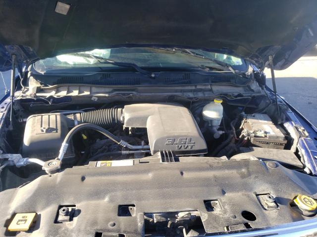 2016 RAM 1500 LARAM 1C6RR6NG1GS290437