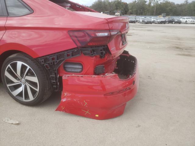 2020 VOLKSWAGEN JETTA GLI 3VW6T7BU6LM035294