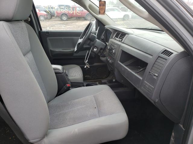 2011 DODGE DAKOTA ST 1D7RW2BK3BS614134