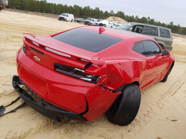 2017 CHEVROLET CAMARO SS 1G1FF1R73H0208232